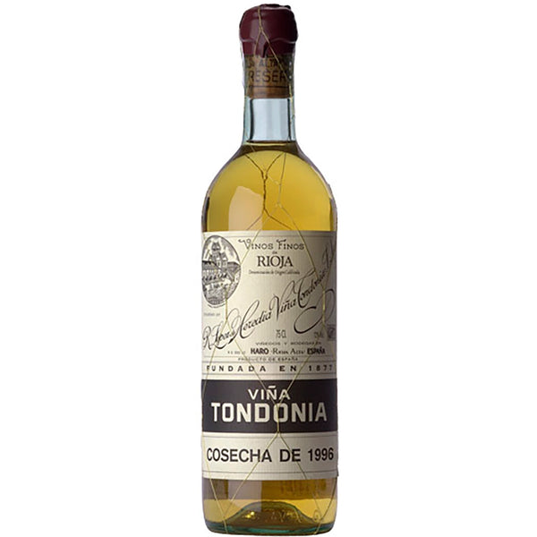 Vina Tondonia Blanco Gran Reserva 2004