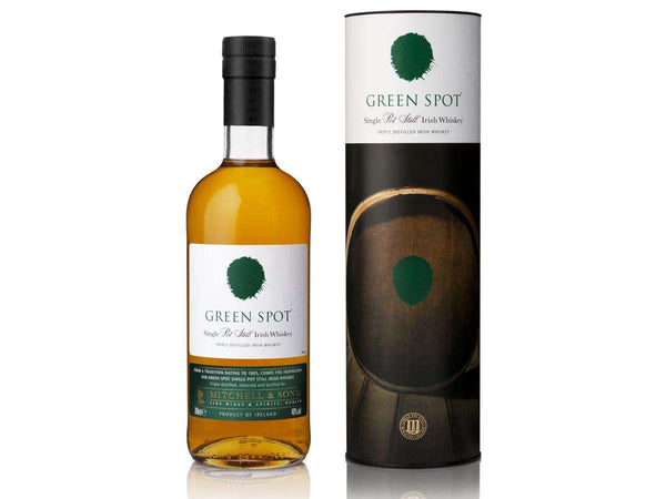 Green Spot Single Pot Still