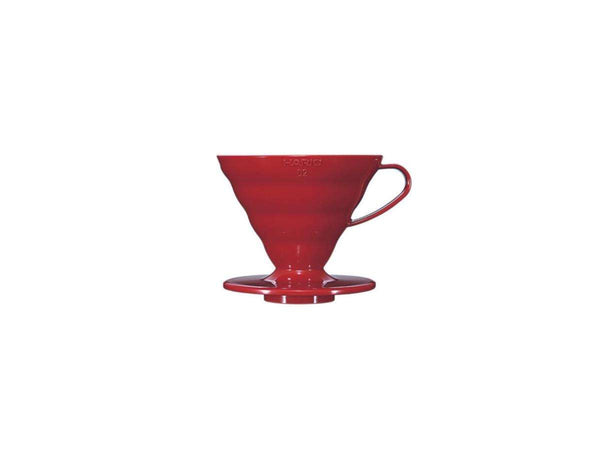 Hario V60 Dripper size 2 Red