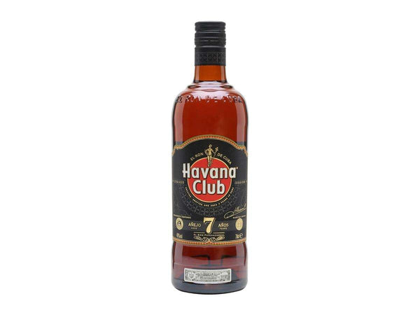 Havana Club Anejo 7 Anos