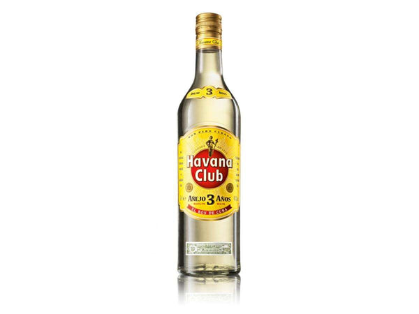 Havana Club 3 Anos