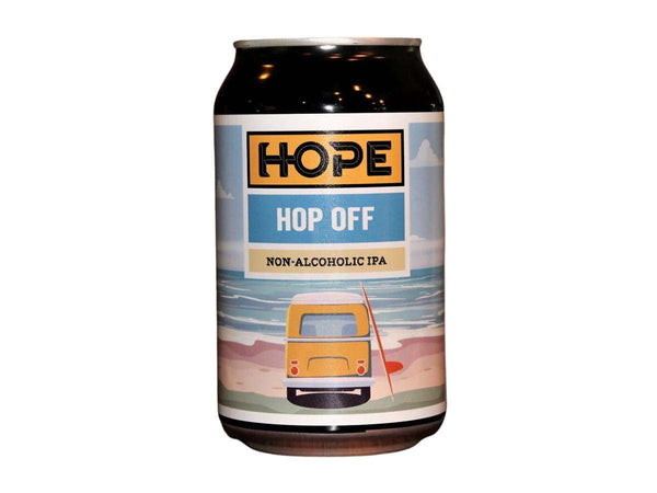 Hope Hop Off Non Alcoholic IPA