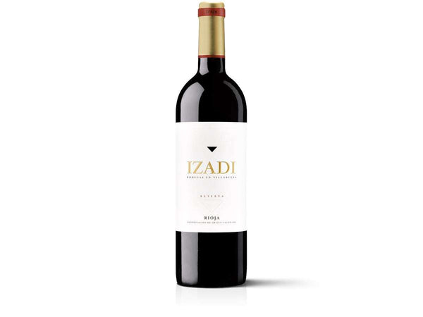 Izadi Reserva, Rioja DOCa