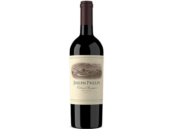 Joseph Phelps Napa Valley Cabernet Sauvignon 2018