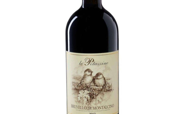 Le Potazzine Brunello di Montalcino Half Bottle