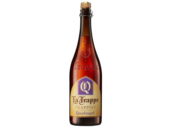 La Trappe Quadrupel 750ml