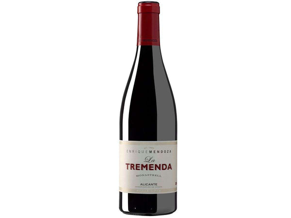 La Tremenda, Monastrell