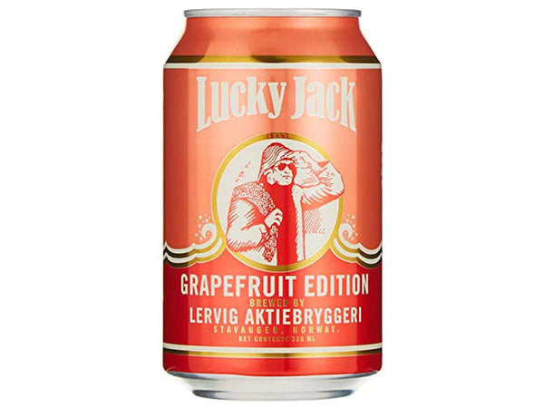 Lervig Lucky Jack Grapefruit Edition APA