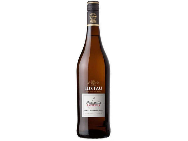 Lustau Papirusa - Manzanilla