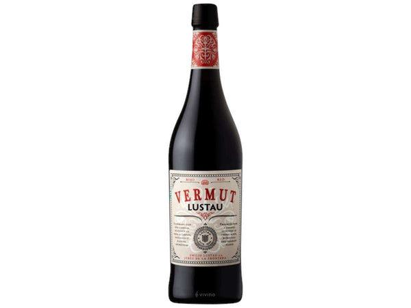 Lustau Vermut Rojo