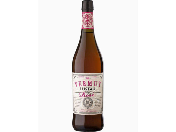 Lustau Vermut Rosé