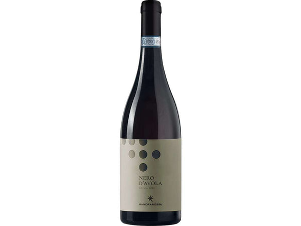 Mandrarossa Nero D'Avola, Sicilia DOC