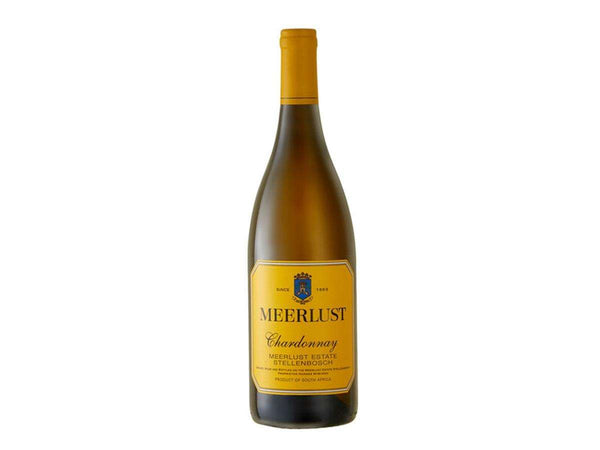 Meerlust Stellenbosch Chardonnay