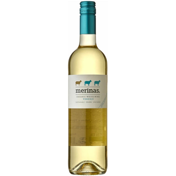 Merinas Organic Verdejo