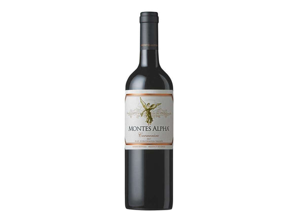 Montes Alpha Carmenére