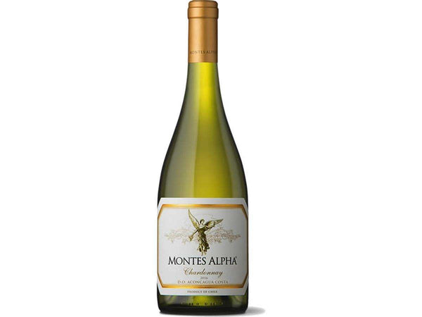 Montes Alpha Chardonnay