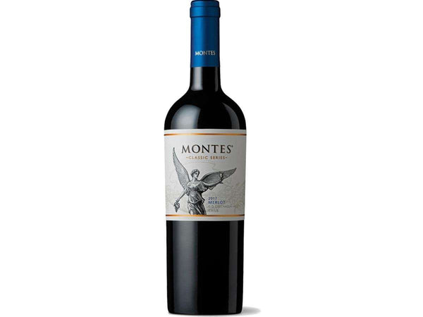 Montes Classic Series Merlot