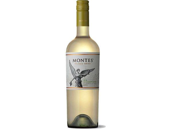 Montes Classic Series Sauvigon Blanc