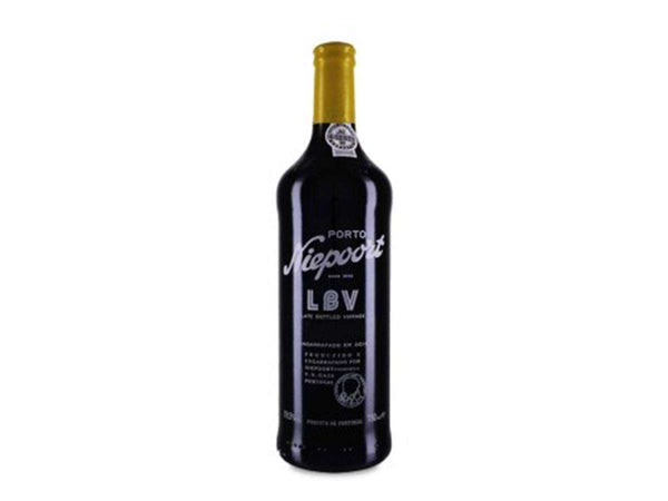 Niepoort LBV Half Bottle