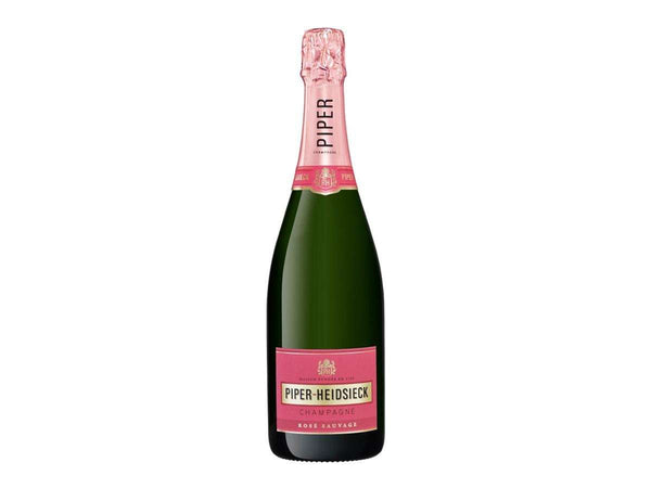 Piper Heidsieck Rosé Sauvage