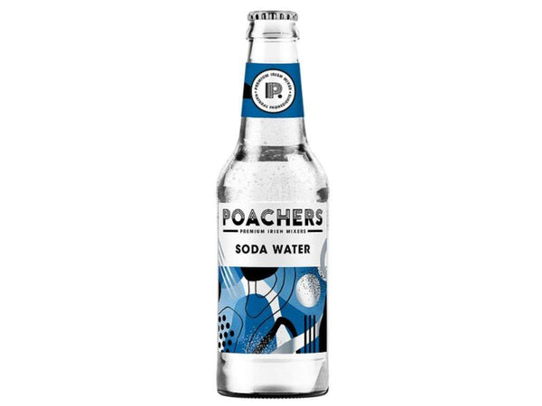 Poachers Soda Water