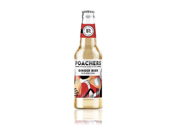 Poachers Ginger Beer