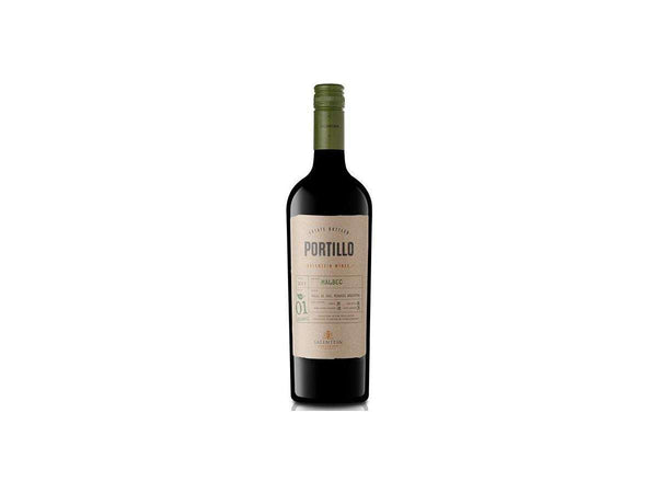 Portillo Organic Malbec