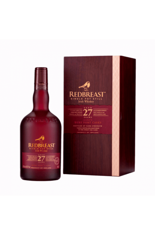 Redbreast 27 Year Old