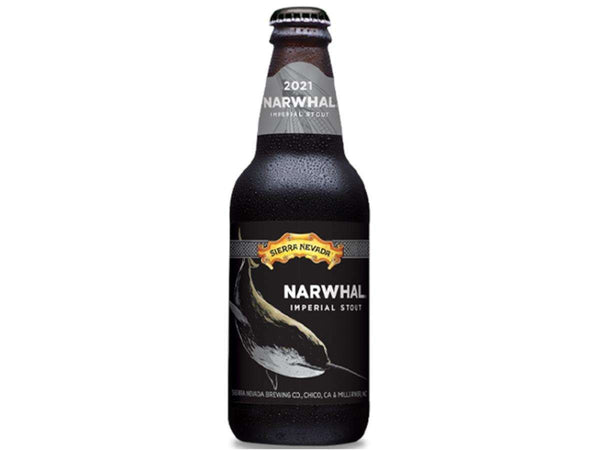 Sierra Nevada Narwhal Imperial Stout