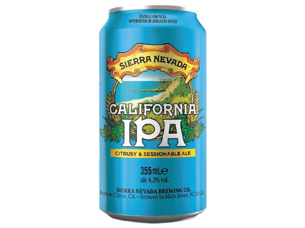 Sierra Nevada California IPA