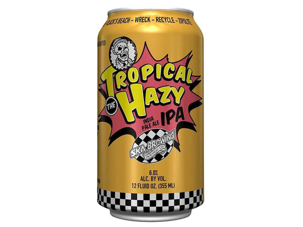 Ska Brewing Tropical Hazy IPA Can