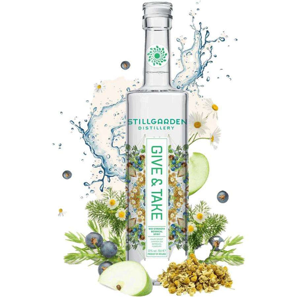 Stillgarden Give & Take Low Alcohol *Gin