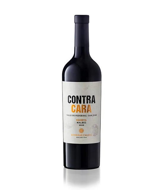 Contra Cara Malbec (Case of 6)