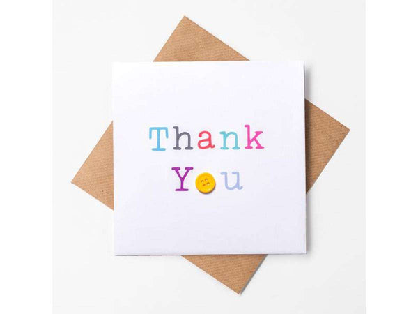 Thank You Card