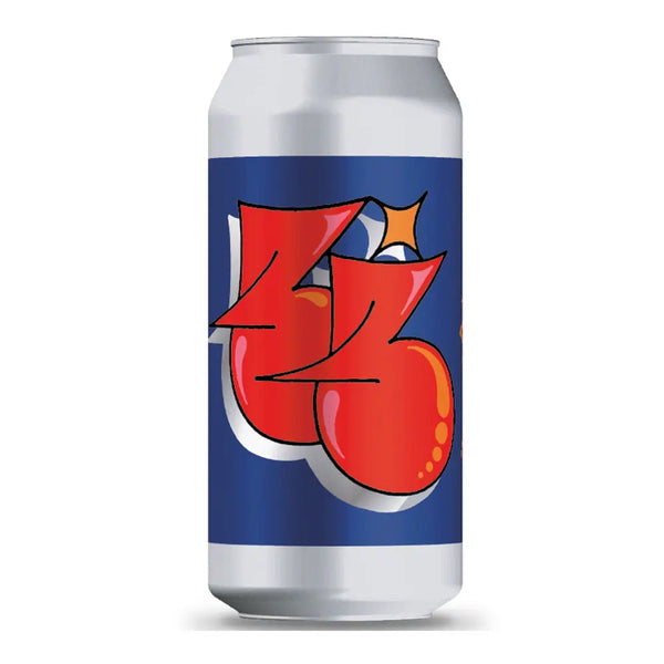 Verdant Brewing Co – Three Times Three Vol. 7 (Collab with Omnipollo & Friends) Hazy DIPA