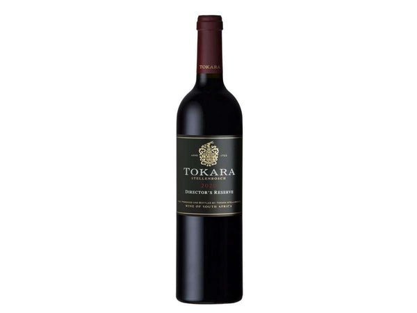 Tokara Director's Reserve Stellenbosch Red