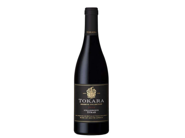 Tokara Reserve Syrah