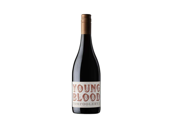 Tomfoolery Young Blood Shiraz