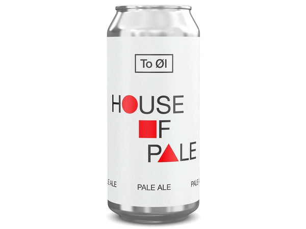 To Øl House of Pale