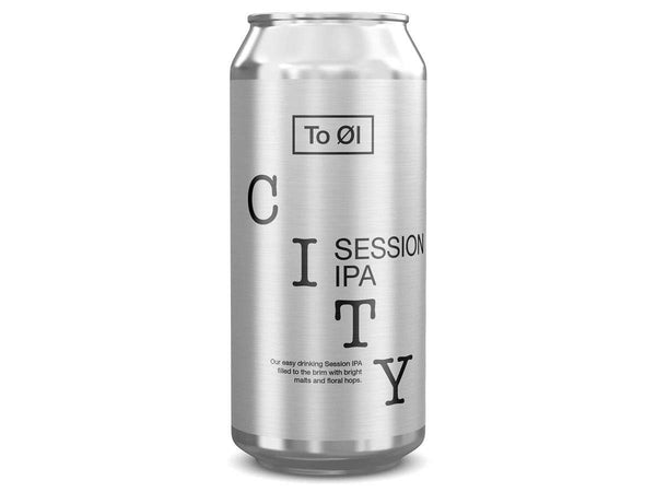 To Øl City Session IPA