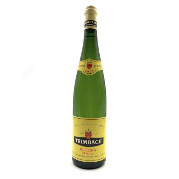 Trimbach Riesling Reserve 2014