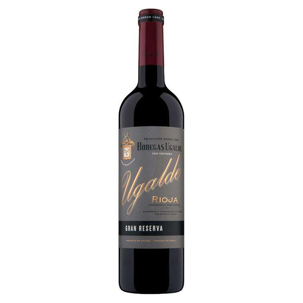 Ugalde Rioja Gran Reserva