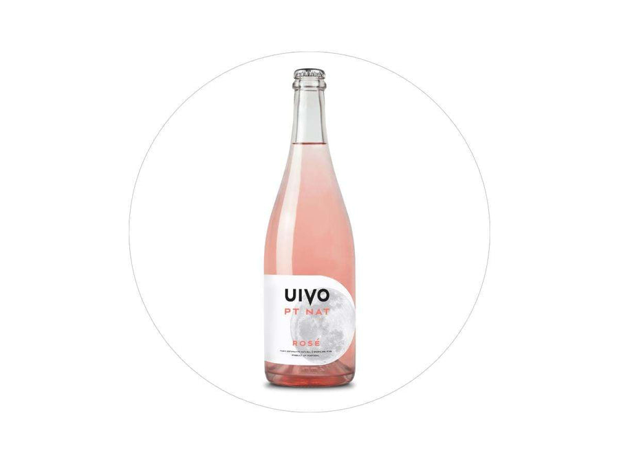Folias de Baco Uivo Pt Nat Rosé