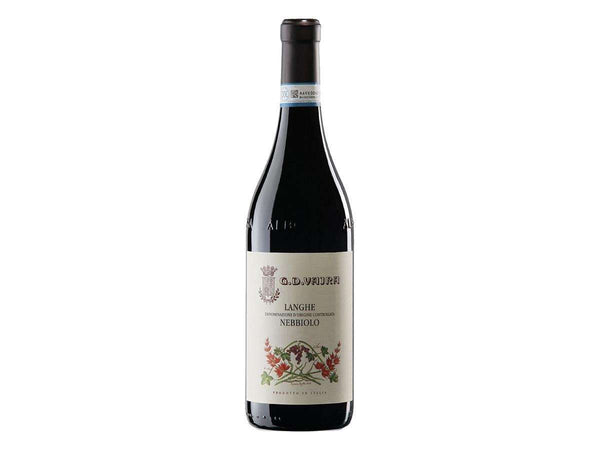 Vajra, Nebbiolo, Langhe DOC