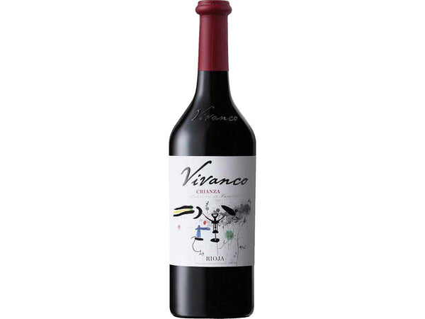 Vivanco Crianza, Rioja