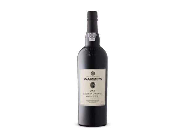 Warre's Quinta da Cavadinha Vintage Port 2006