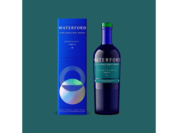 Waterford Whisky Biodynamic Luna 1.1