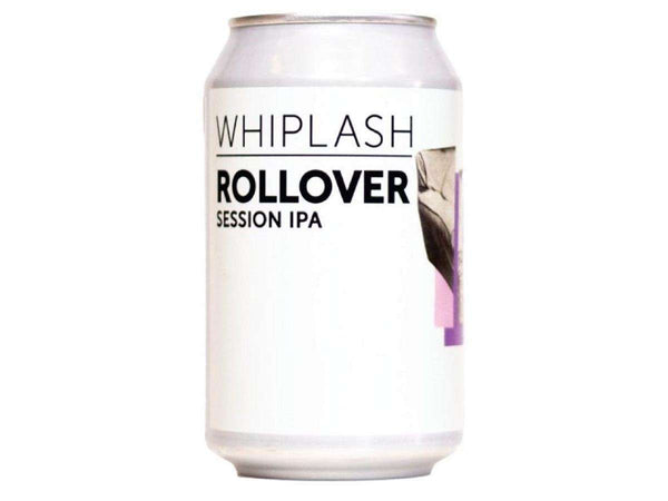 Whiplash Rollover Session IPA