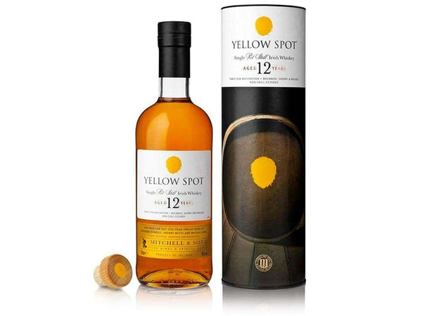 Yellow Spot 12 YO Single Pot Still